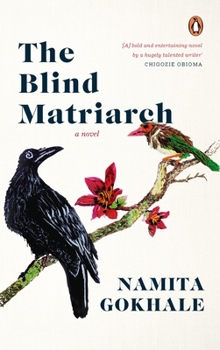 Hardcover The Blind Matriarch Book