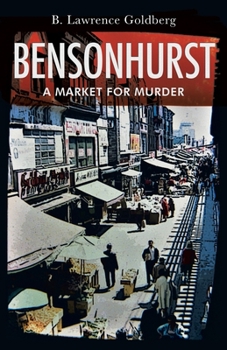 Paperback Bensonhurst Book