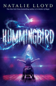 Hardcover Hummingbird Book