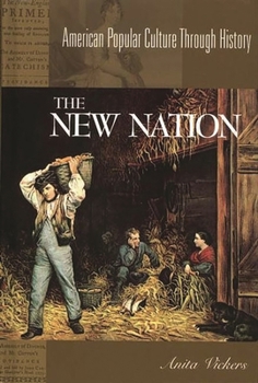Hardcover The New Nation Book