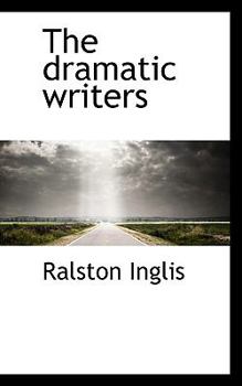 Paperback The Dramatic Writers Book