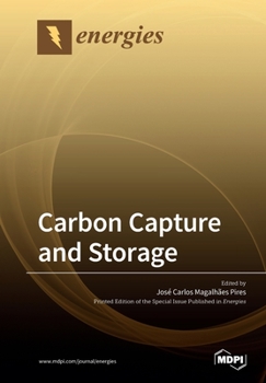 Paperback Carbon Capture and Storage Book