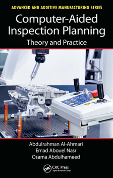 Paperback Computer-Aided Inspection Planning: Theory and Practice Book