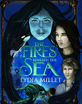 Hardcover The Fires Beneath the Sea Book