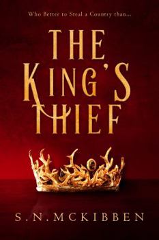 Paperback The King's Thief Book