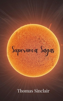 Paperback Supernova Sagas Book