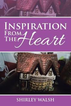 Paperback Inspiration from the Heart Book