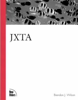Paperback Jxta Book