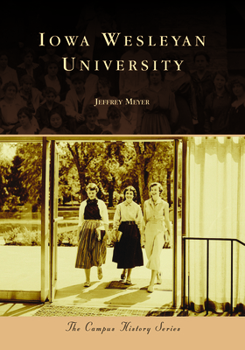 Paperback Iowa Wesleyan University Book
