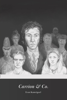 Paperback Carrion & Co. Book