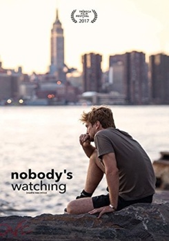 DVD Nobody's Watching Book