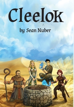 Hardcover Cleelok: Chaos as defined by the limits of Eternity Book