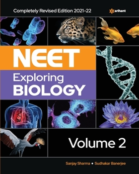 Paperback Exploring Biology Vol-2 Book