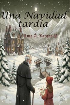 Paperback Una Navidad Tardía [Spanish] Book