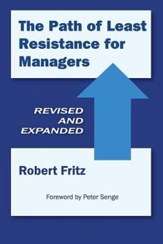 Paperback The Path of Least Resistance for Managers Book