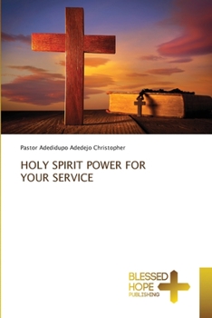 Paperback Holy Spirit Power for Your Service Book