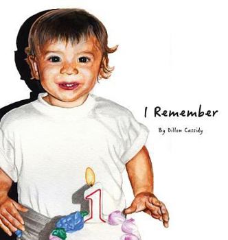 Hardcover I Remember Book