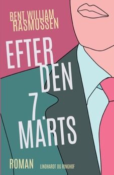 Paperback Efter den 7. marts [Danish] Book