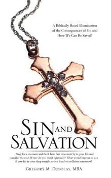 Paperback Sin and Salvation Book