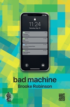 Paperback Bad Machine Book