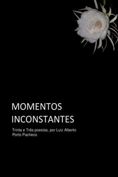 Paperback Momentos Inconstantes [Portuguese] Book
