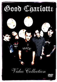 DVD Good Charlotte: Video Collection Book