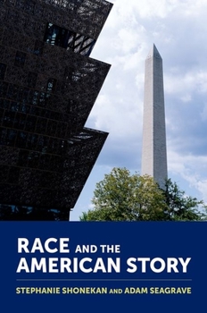 Paperback Race and the American Story Book
