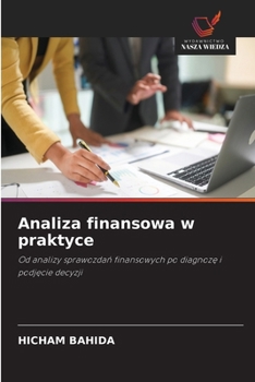 Paperback Analiza finansowa w praktyce [Polish] Book
