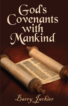 Paperback God's Covenants with Mankind Book