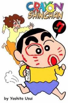 Paperback Crayon Shinchan, Volume 7 Book