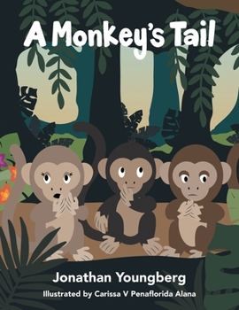 Paperback A Monkey's Tail Book
