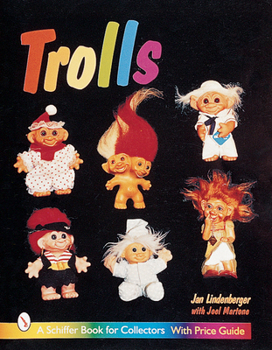 Paperback Trolls Book