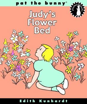 Hardcover Judy's Flower Bed Book