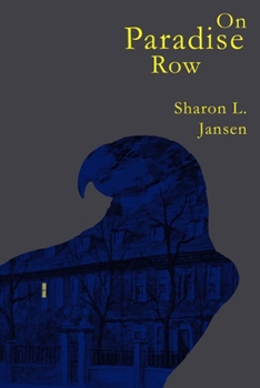 Paperback On Paradise Row Book