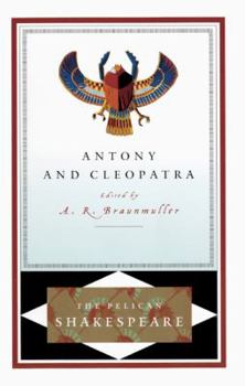 School & Library Binding Antony and Cleopatra Book