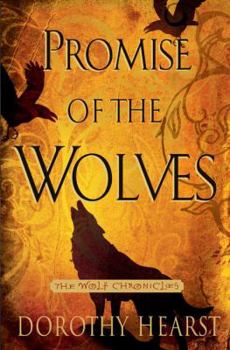 Hardcover Promise of the Wolves Book