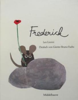 Hardcover Frederick Book