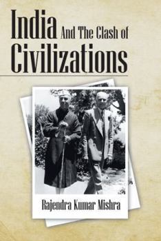 Paperback India and the Clash of Civilizations Book