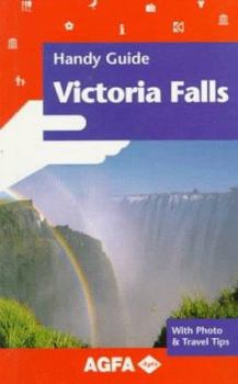 Paperback Handy Guide to Victoria Falls Book
