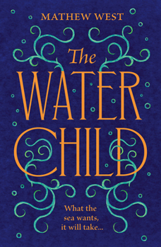 Paperback The Water Child Book