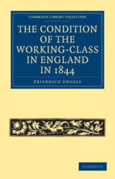 Electronics The Condition of the Working-Class in England in 1844: With Preface Written in 1892 Book