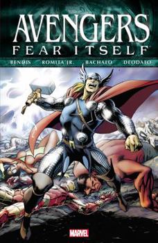 Avengers: Fear Itself - Book #2.5 of the New Avengers (2010)