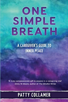 Paperback One Simple Breath Book