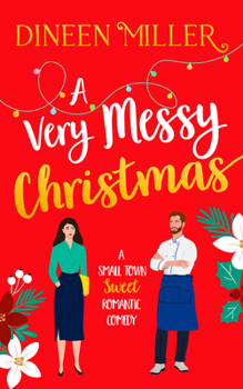 Paperback A Very Messy Christmas Book