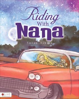 Paperback Riding With Nana Book