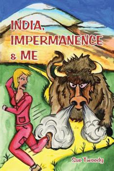 Paperback India, Impermanence & Me Book