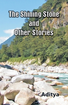 Paperback The Shinning Stone and Other Stories Book