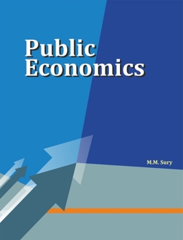 Hardcover Public Economics Book