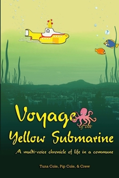 Paperback Voyage of the Yellow Submarine Book