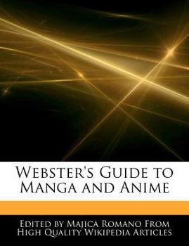 Webster's Guide to Manga and Anime